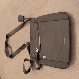 Tumi crossbody bag